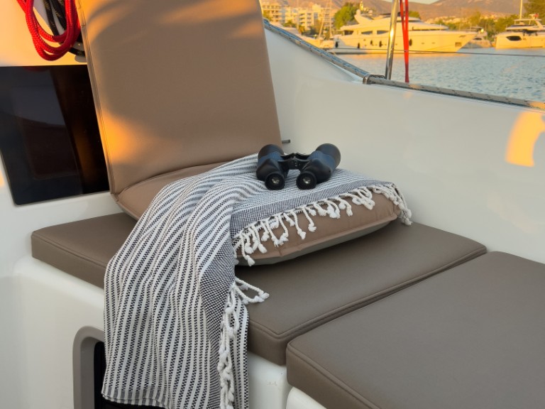 Location Voilier à Álimos - Jeanneau Sun Odyssey 410