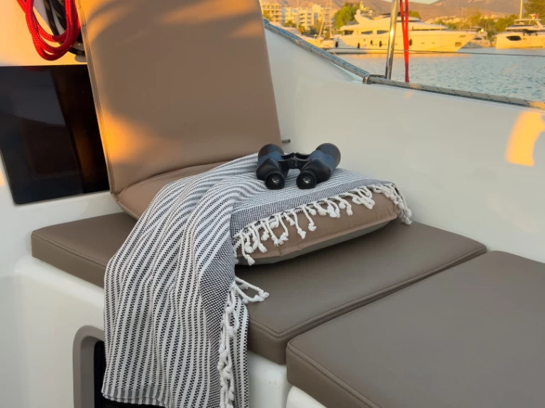 Location Voilier à Álimos - Jeanneau Sun Odyssey 410