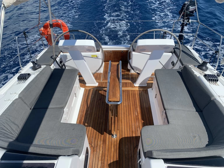 Location à Lávrio - Hanse Hanse 458 sur SamBoat