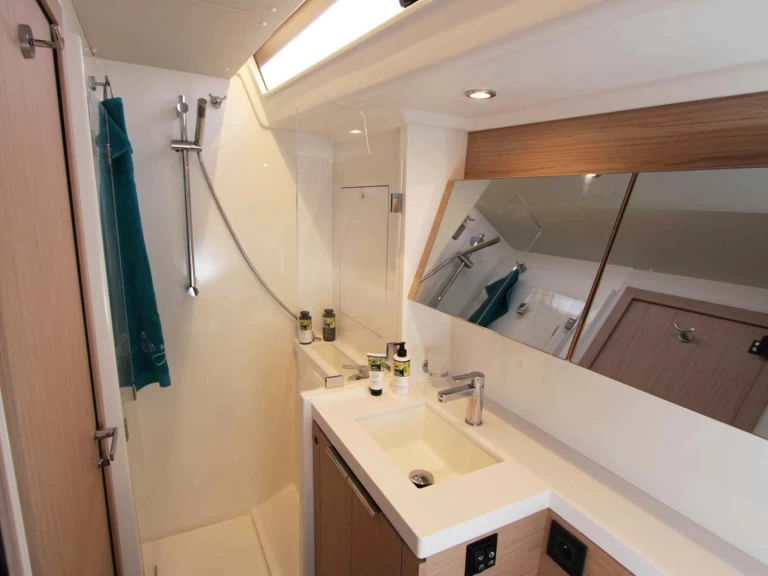 Bénéteau First 53 a louer à Lávrio