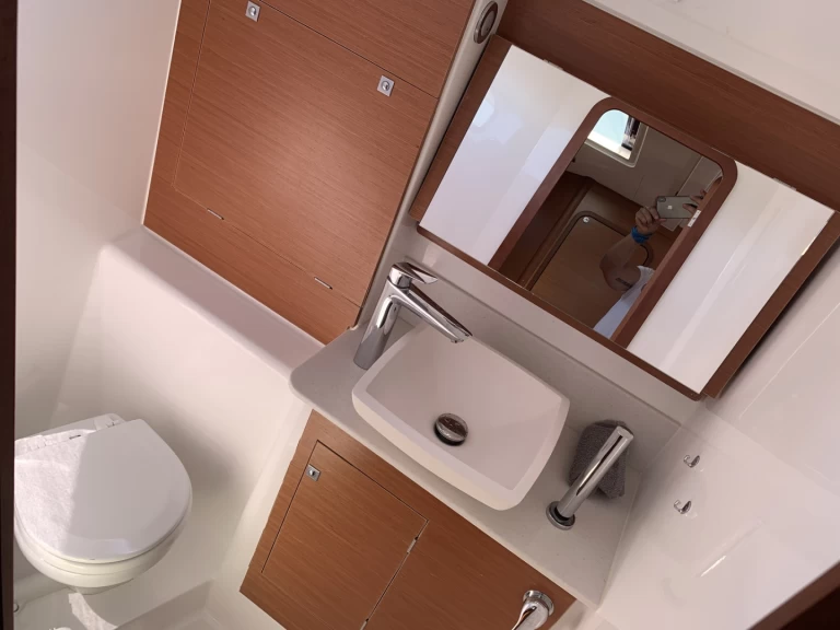 Location Voilier à Lávrio - Dufour Dufour 460 Grand Large