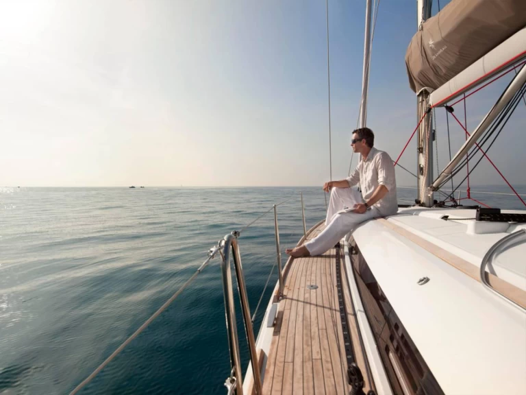 Location Voilier à Lávrio - Jeanneau Sun Odyssey 419