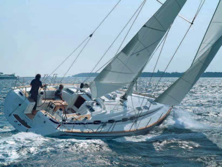 Location à Primošten - Bavaria Cruiser 46 sur SamBoat