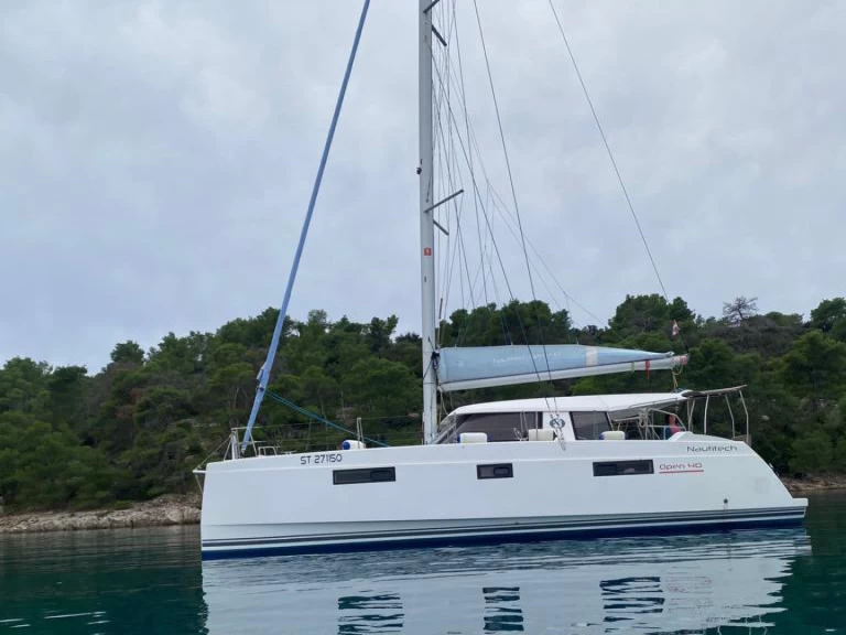 Louer Catamaran avec ou sans skipper Nautitech à Primošten