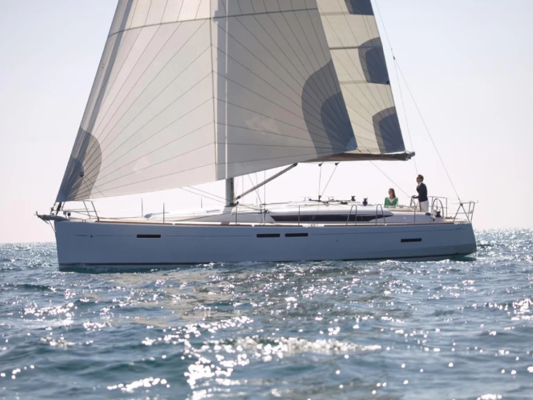 Louez un Jeanneau Sun Odyssey 449 à Primošten