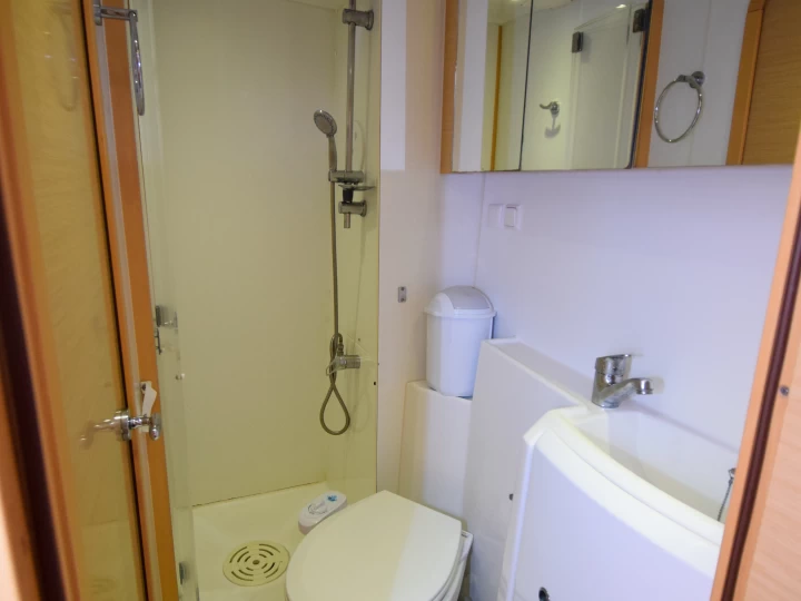 Location Catamaran Lagoon avec permis