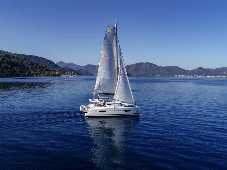 Catamaran à louer à Marmaris au meilleur prix