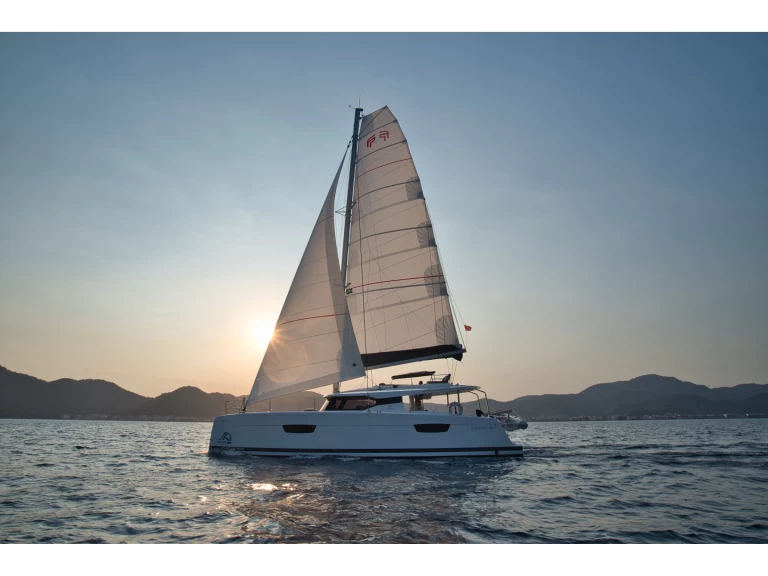 Location bateau Marmaris pas cher Saona 47