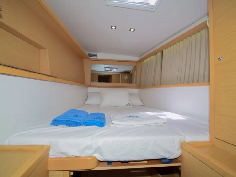 Location bateau Lagoon Lagoon 450 à Marmaris sur Samboat