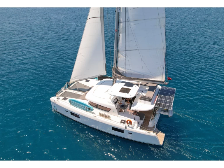 Louer Catamaran avec ou sans skipper Lagoon à Marmaris