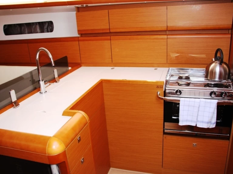 Louez un Jeanneau Sun Odyssey 439 à Marmaris