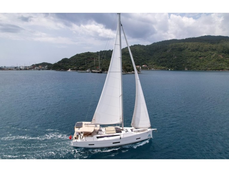 Location bateau Marmaris pas cher Dufour 430