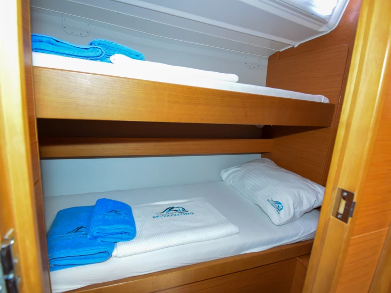 Location Voilier à Marmaris - Dufour Dufour 430