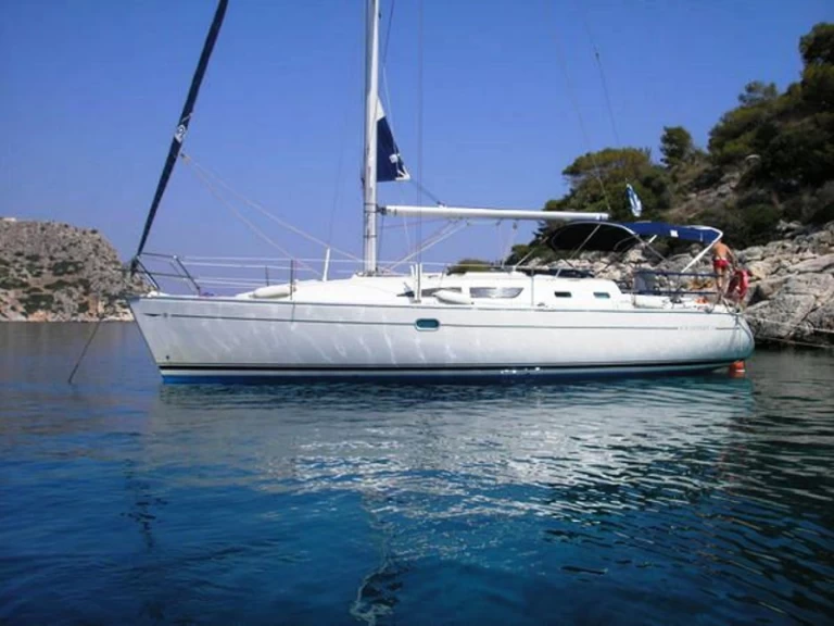 Location bateau Jeanneau Sun Odyssey 37 à Marmaris sur Samboat
