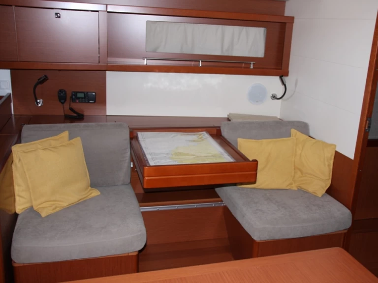 Location bateau Marmaris pas cher Oceanis 45
