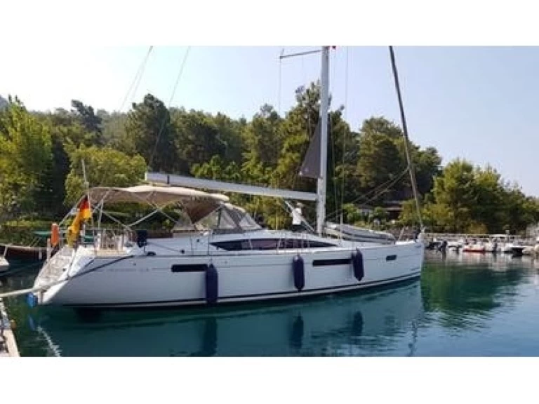 Louer Voilier avec ou sans skipper Jeanneau à Marmaris