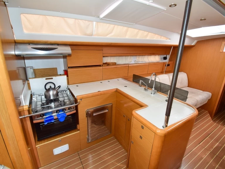 Location Voilier Jeanneau avec permis