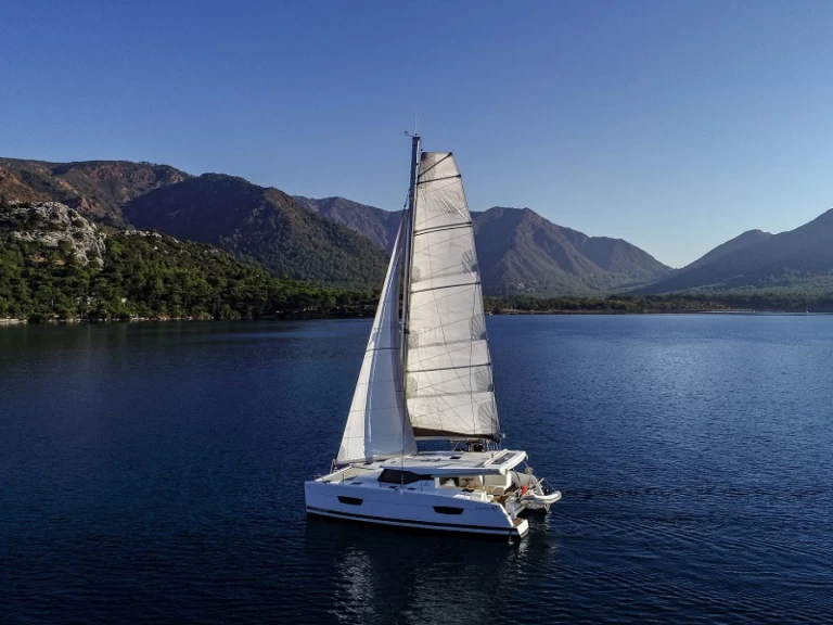 Catamaran à louer à Marmaris au meilleur prix