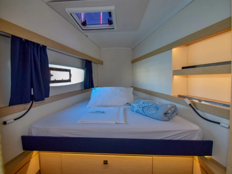 Fountaine Pajot Lucia 40 a louer à Marmaris