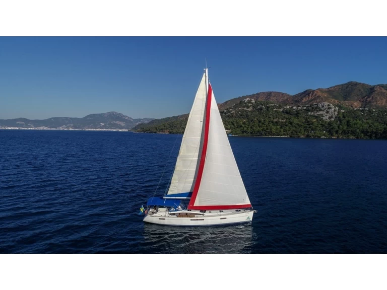 Location à Marmaris - Jeanneau Jeanneau 53 sur SamBoat