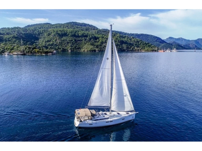 Location bateau Marmaris pas cher Sun Odyssey 479