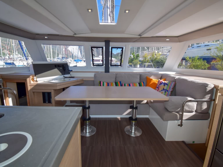Location à Marmaris - Fountaine Pajot Lucia 40 sur SamBoat