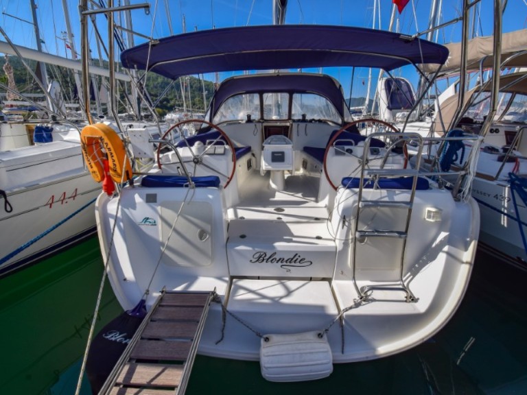 Location Voilier à Marmaris - Bénéteau Cyclades 43.4