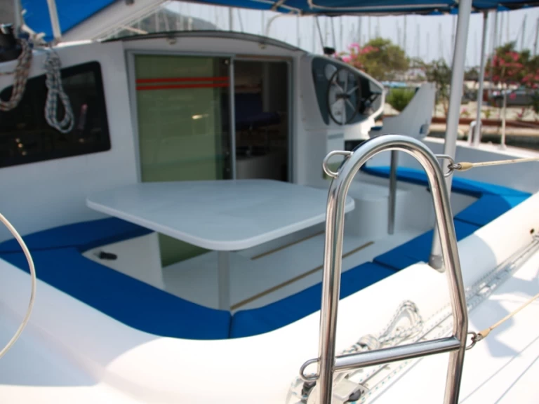 Fountaine Pajot Athena 38 a louer à Marmaris