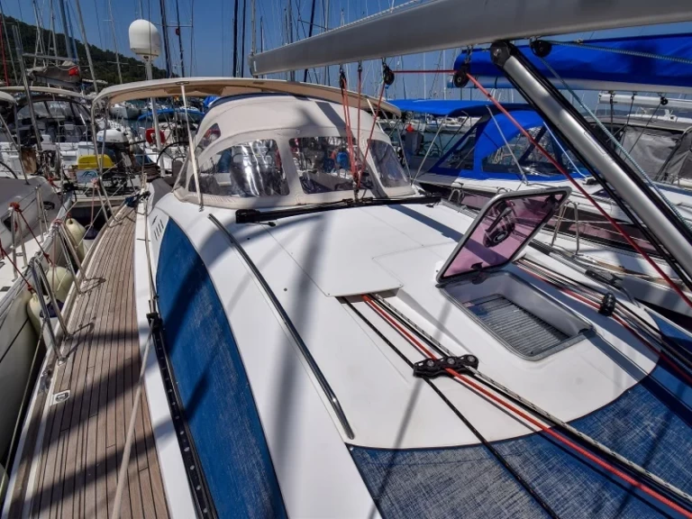 Location Voilier à Marmaris - Jeanneau Sun Odyssey 50 DS