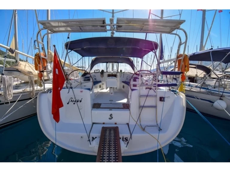 Location bateau Bénéteau Cyclades 50.5 à Marmaris sur Samboat