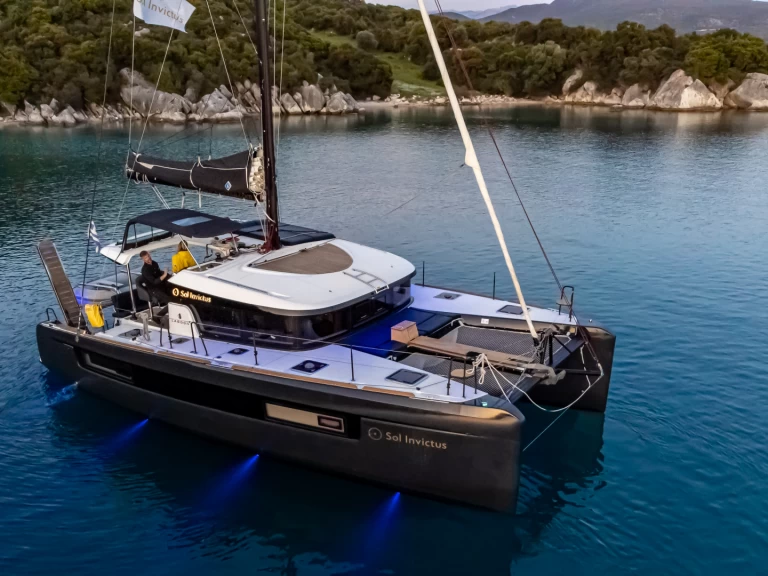 Catamaran à louer à Préveza au meilleur prix