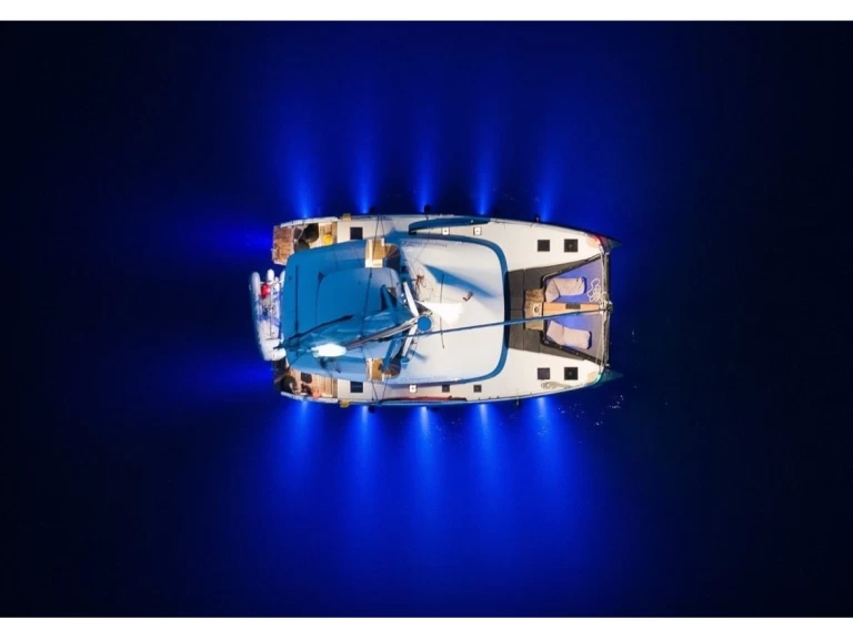 Location bateau Préveza pas cher Lagoon 50