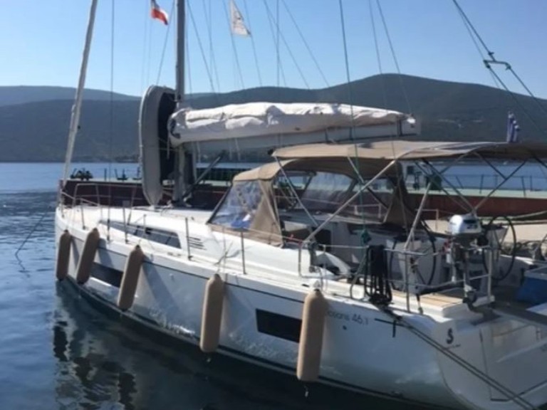Louer Voilier avec ou sans skipper Bénéteau à Préveza
