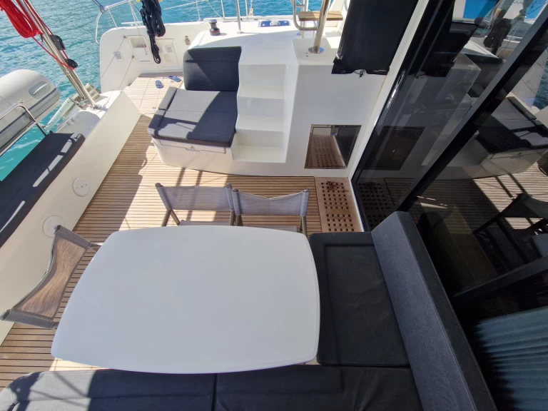 Location bateau Lagoon Lagoon 42 à Portoferraio sur Samboat