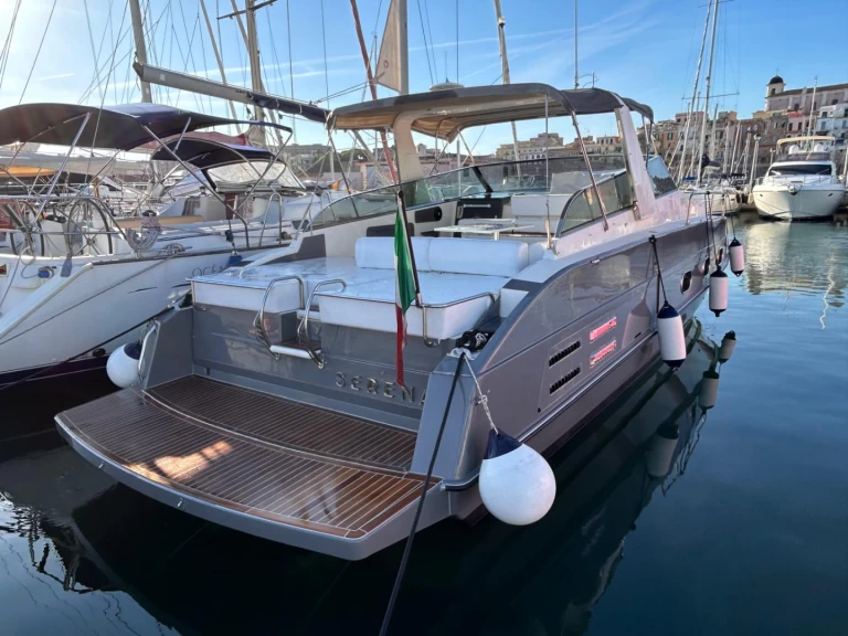 Location bateau Conam Synthesi 40 à Nettuno sur Samboat