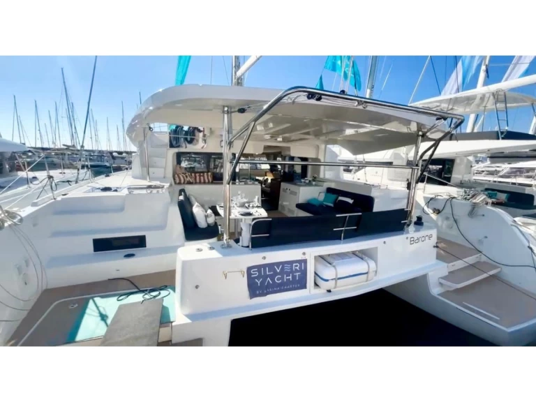 Location Catamaran à Salerne - Lagoon Lagoon 46