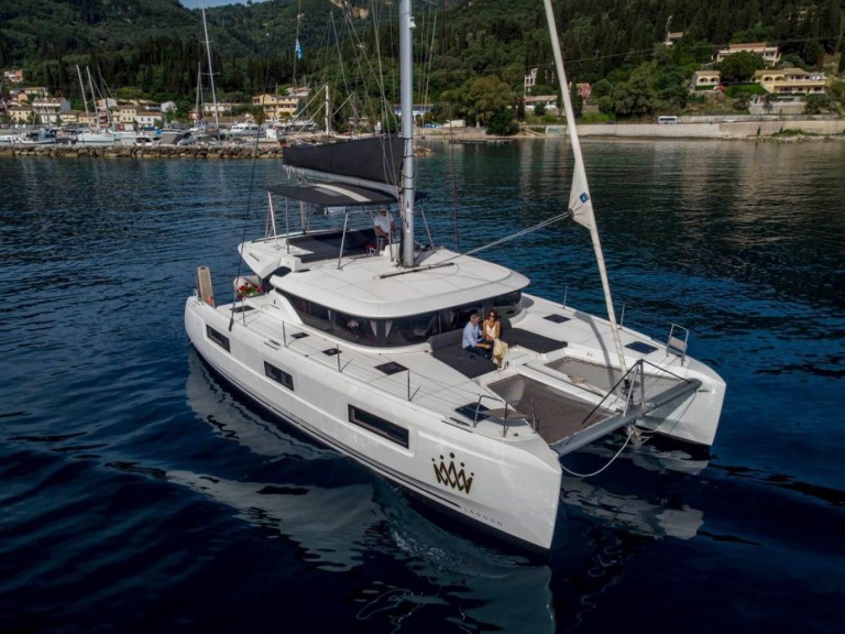Location à Préveza - Lagoon Lagoon 46 sur SamBoat