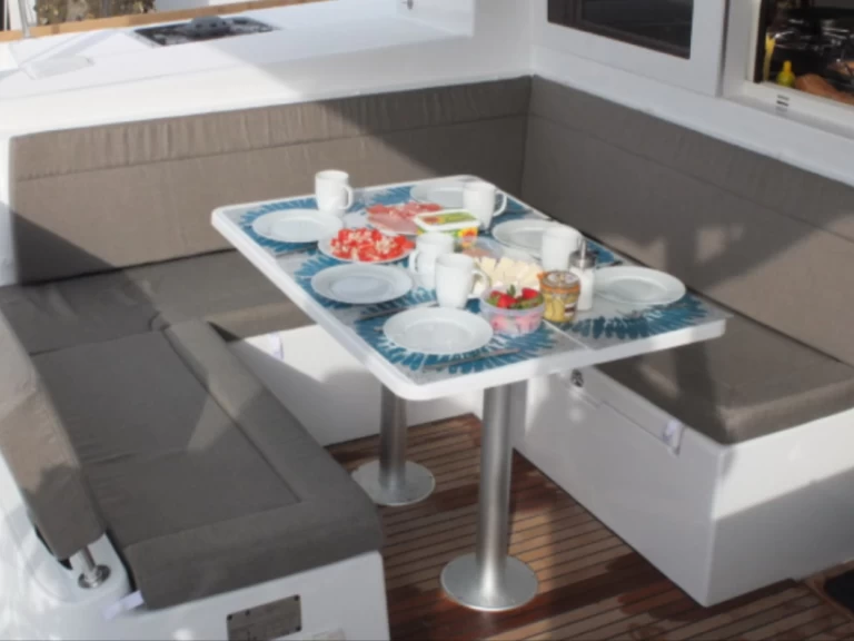 Location Catamaran à Préveza - Lagoon Lagoon 39