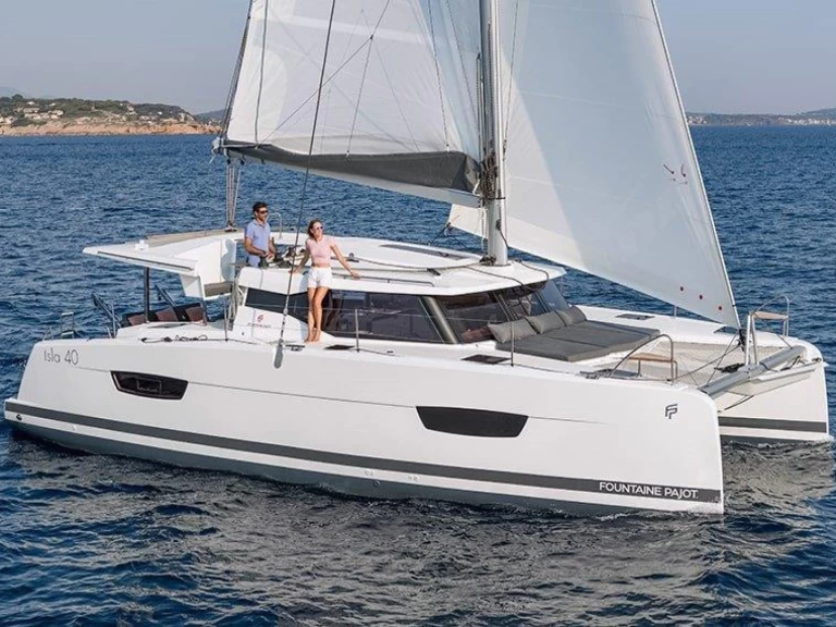 Louez un Fountaine Pajot Isla 40 à Palma de Majorque