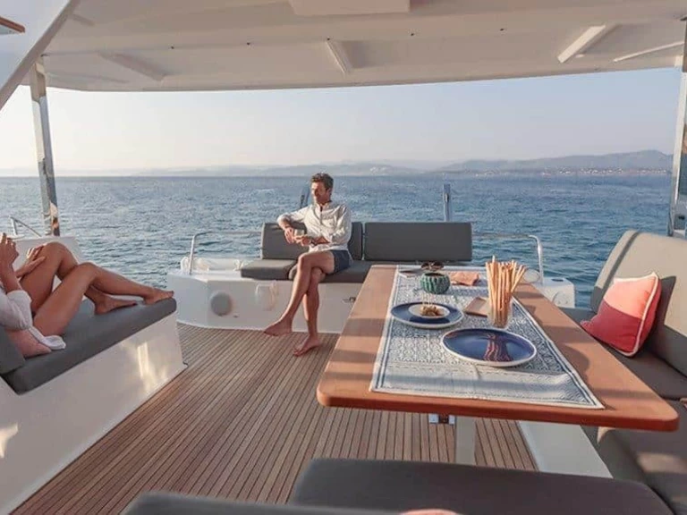 Location bateau Palma de Majorque pas cher Isla 40