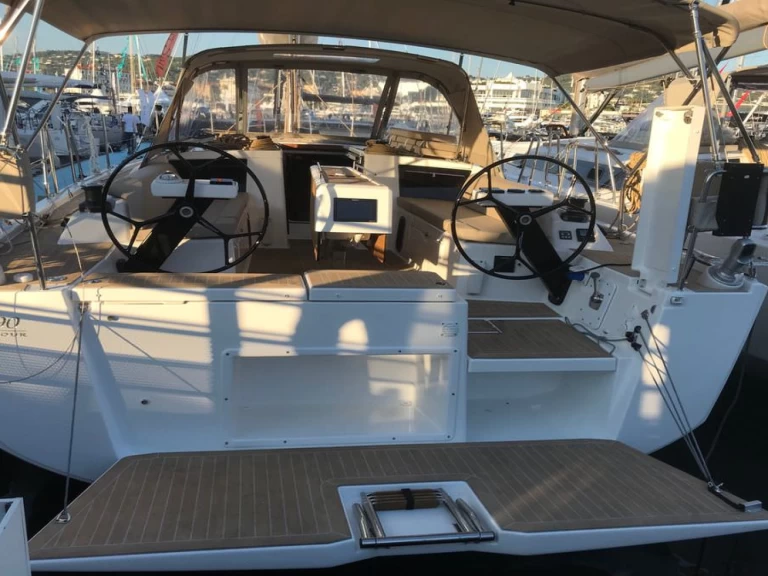 Location Voilier Dufour avec permis