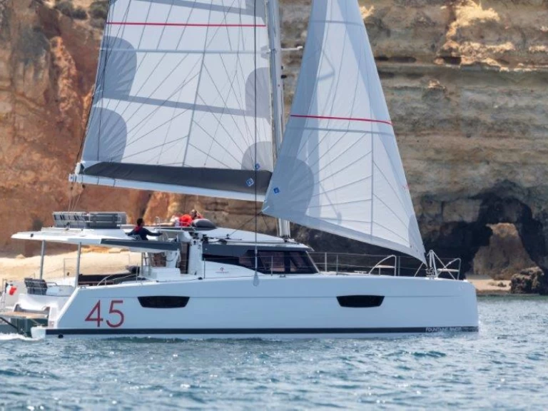 Louez un Fountaine Pajot Elba 45 à Palma de Majorque