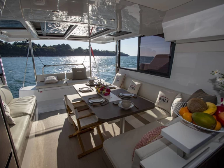 Location à Lefkáda - Bali Bali Catspace Voile sur SamBoat