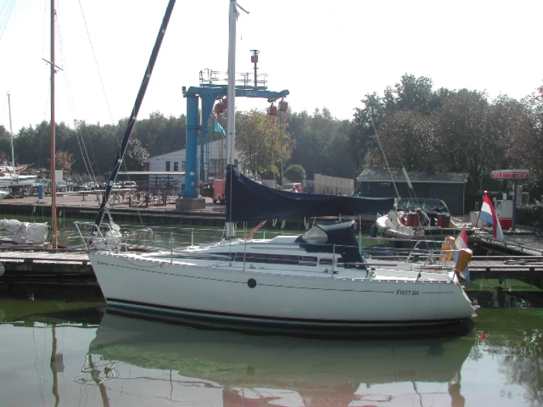 Location Voilier à Yerseke - Bénéteau Beneteau 285 