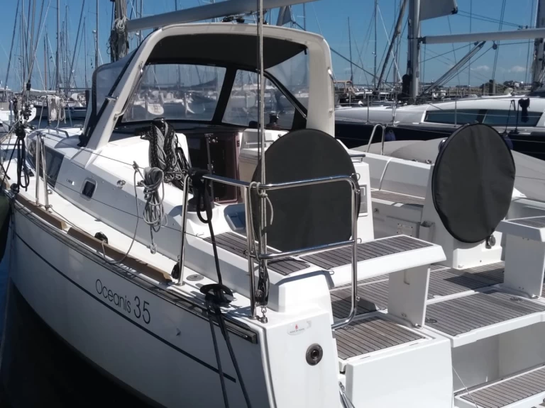 Louer Voilier avec ou sans skipper Bénéteau à Yerseke