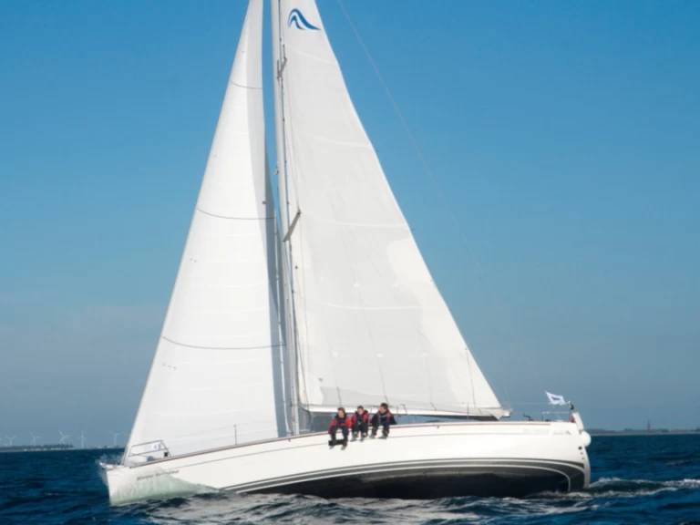 Location Voilier à Altefähr - Hanse Hanse 430e