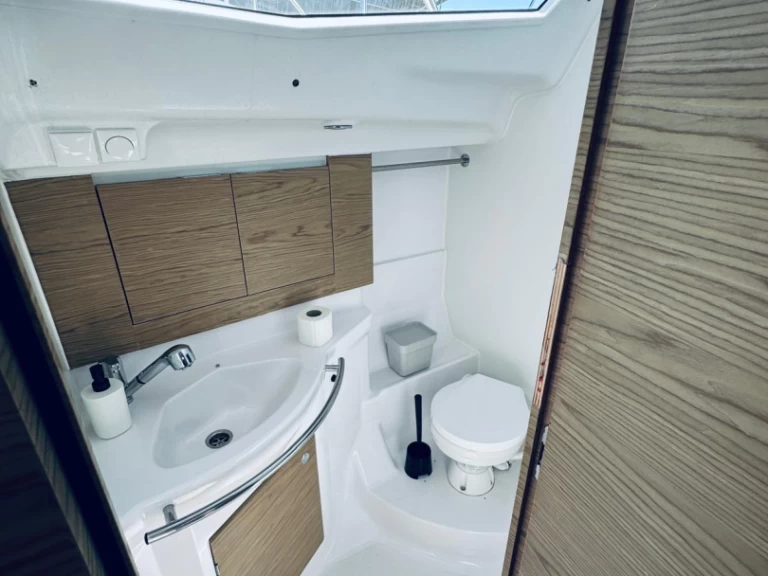 Location Voilier à Novi Vinodolski - Elan Impression 40