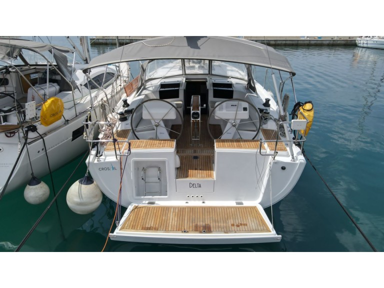 Hanse Hanse 458 a louer à Novi Vinodolski