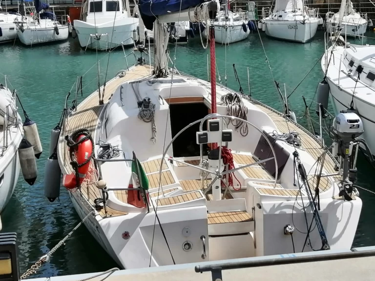 Location bateau Elan Elan 40 à Gênes sur Samboat