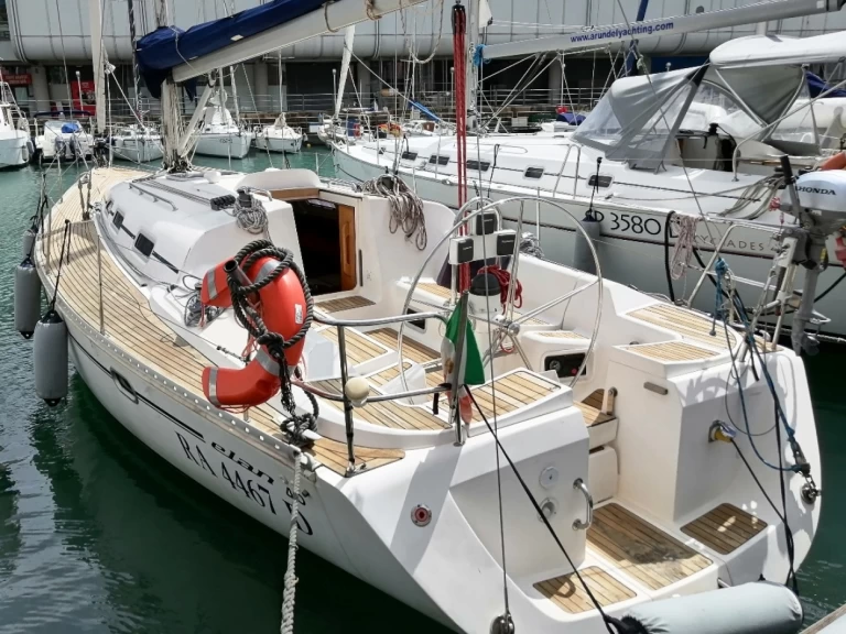 Louer Voilier avec ou sans skipper Elan à Gênes